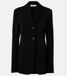 Sportmax Single-breasted blazer