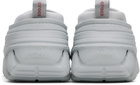 Crocs Gray Echo Storm Loafers