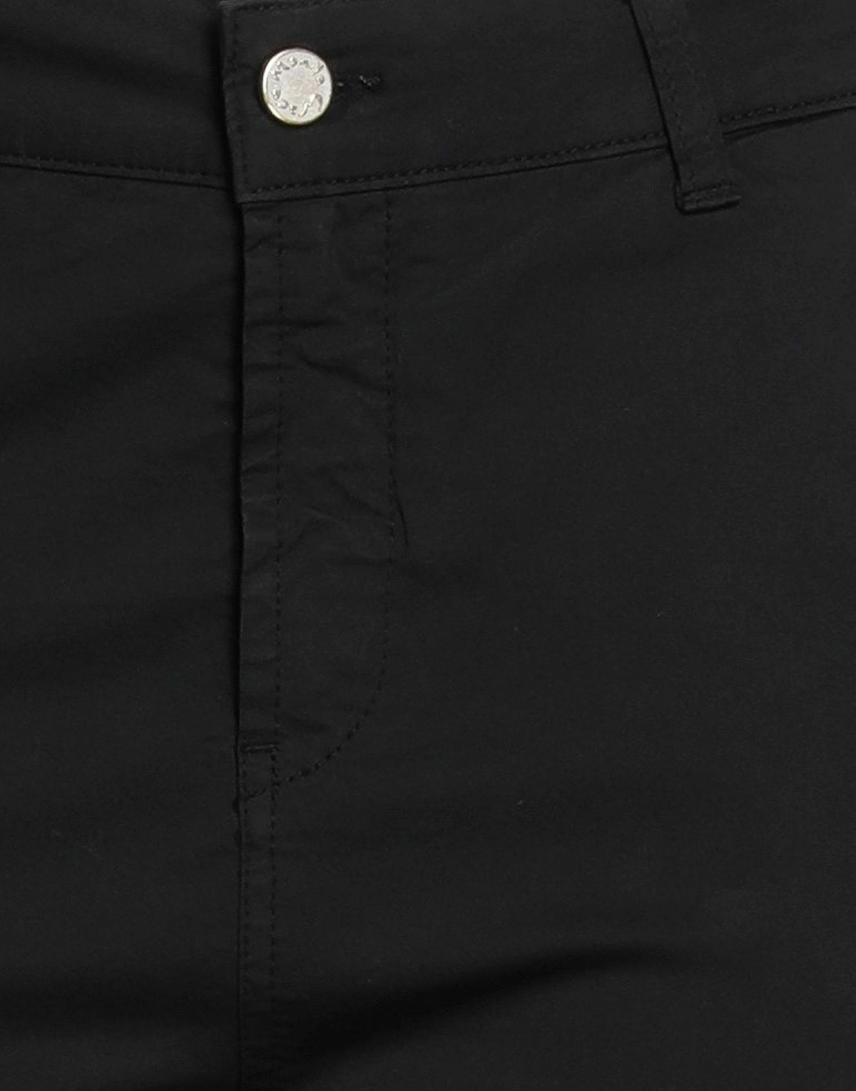 Manila Grace Womens Pants in Black