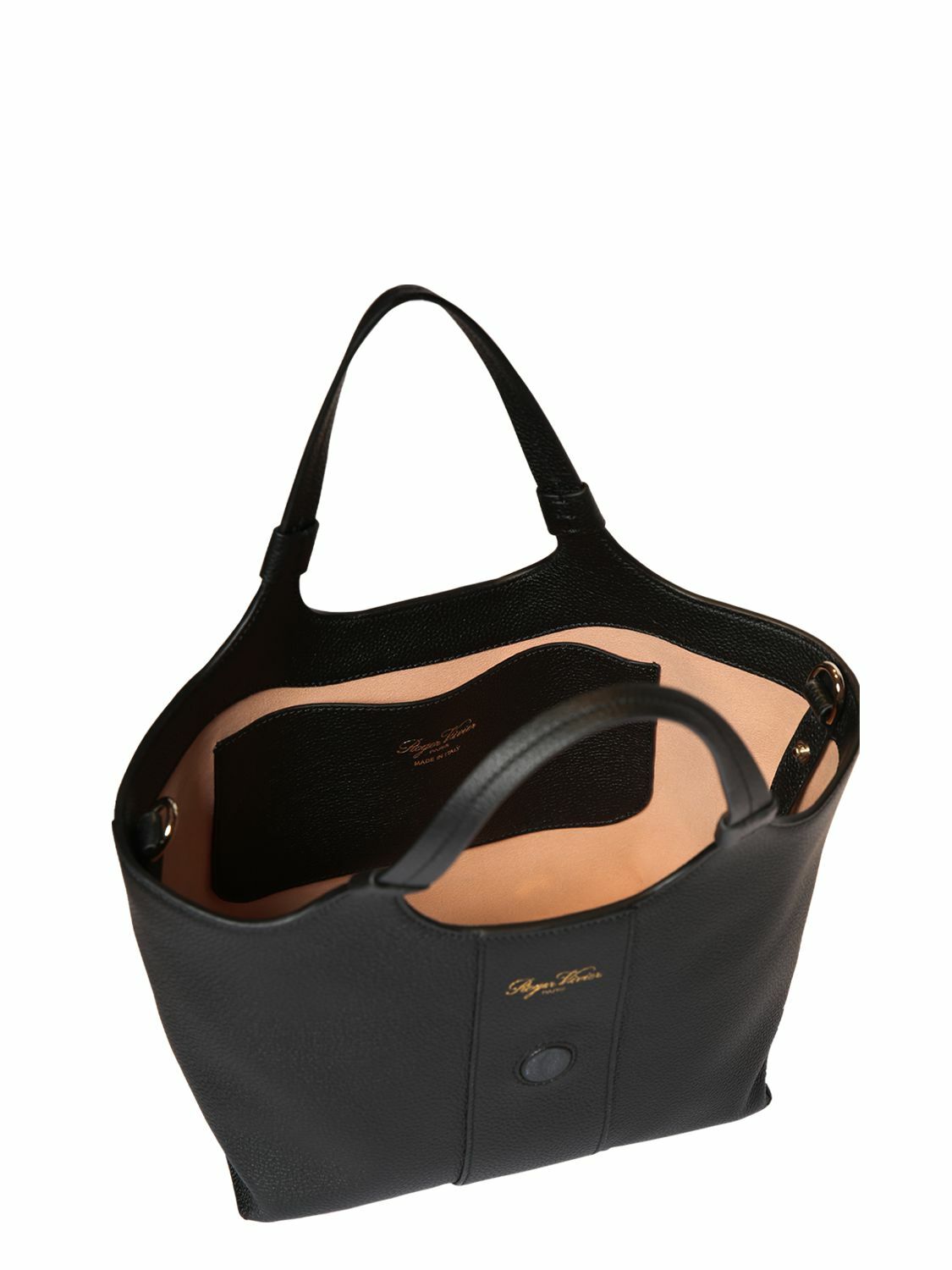 【関税&送料込】Roger Vivier Grand Vivier Choc Mini Bag RBWAOGA0100QV7U800-04.jpg