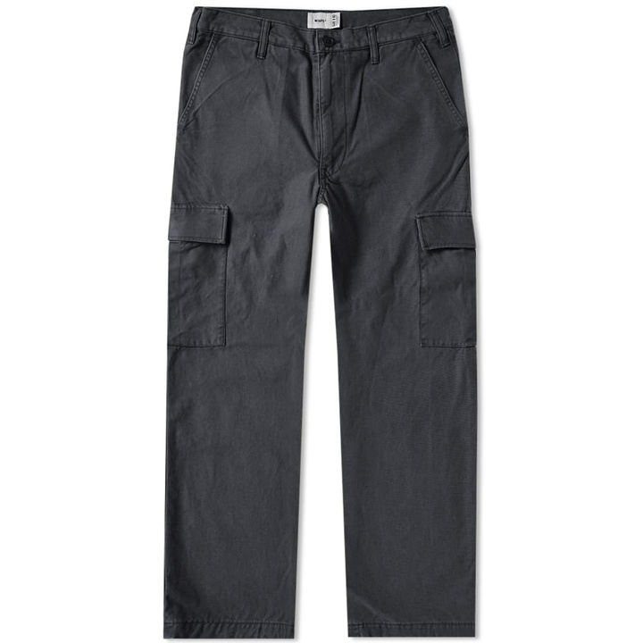 Photo: WTAPS Stock Trouser Black