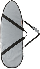 Stockholm (Surfboard) Club Grey Boardbag, 6 ft