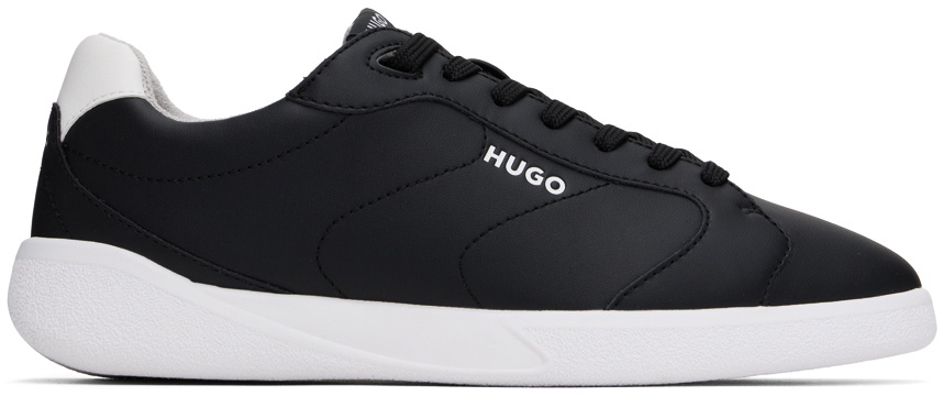 Hugo boss orders sneakers zwart