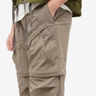 Nike Men's ACG Smith Summit Cargo Pant in Olive Grey