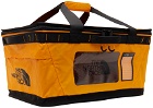 The North Face Yellow M Base Camp Gear Box