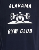 Shoe Mens T-shirt in Navy
