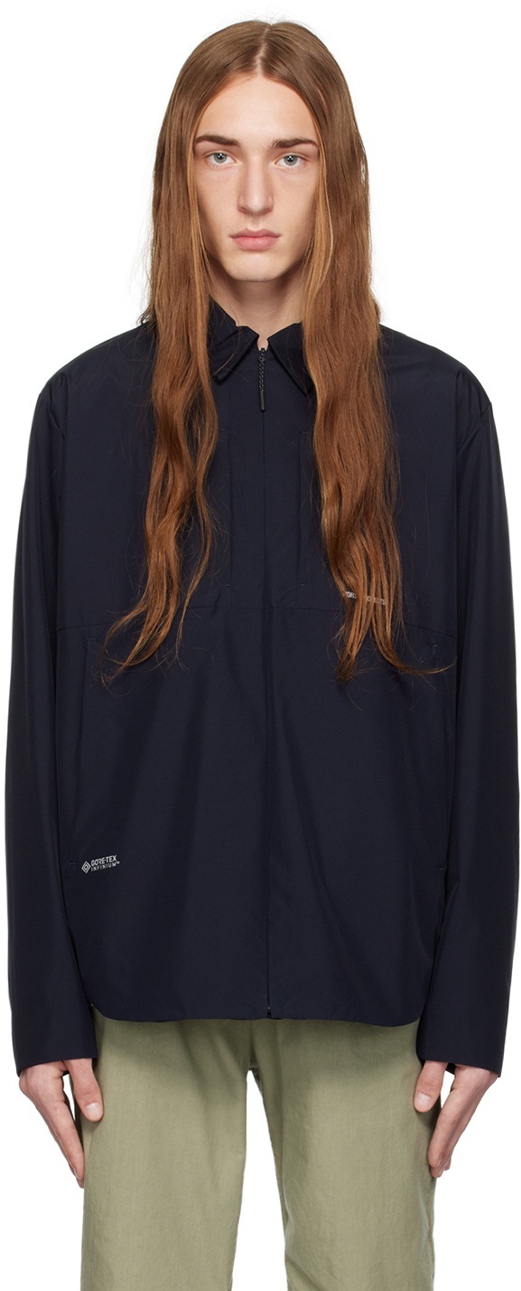 NORSE PROJECTS Navy Jens 2.0 Jacket Norse Projects