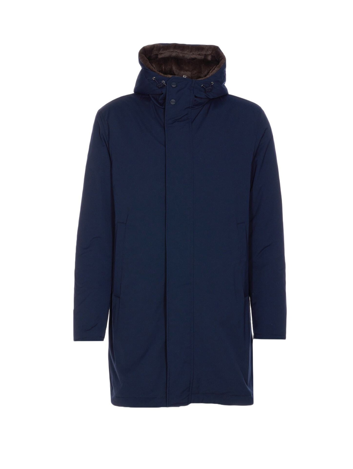 アウターその他 HERNO SS24 Laminar Parka with hood (GI00091DL 11124 1250) ヘルノ / HERNO / フード付き ブルゾン / ラミナー / Laminar