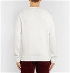 Polo Ralph Lauren - Cotton Sweater - Men - White