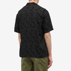 Andersson Bell Men's Bali Vacation Shirt in Black