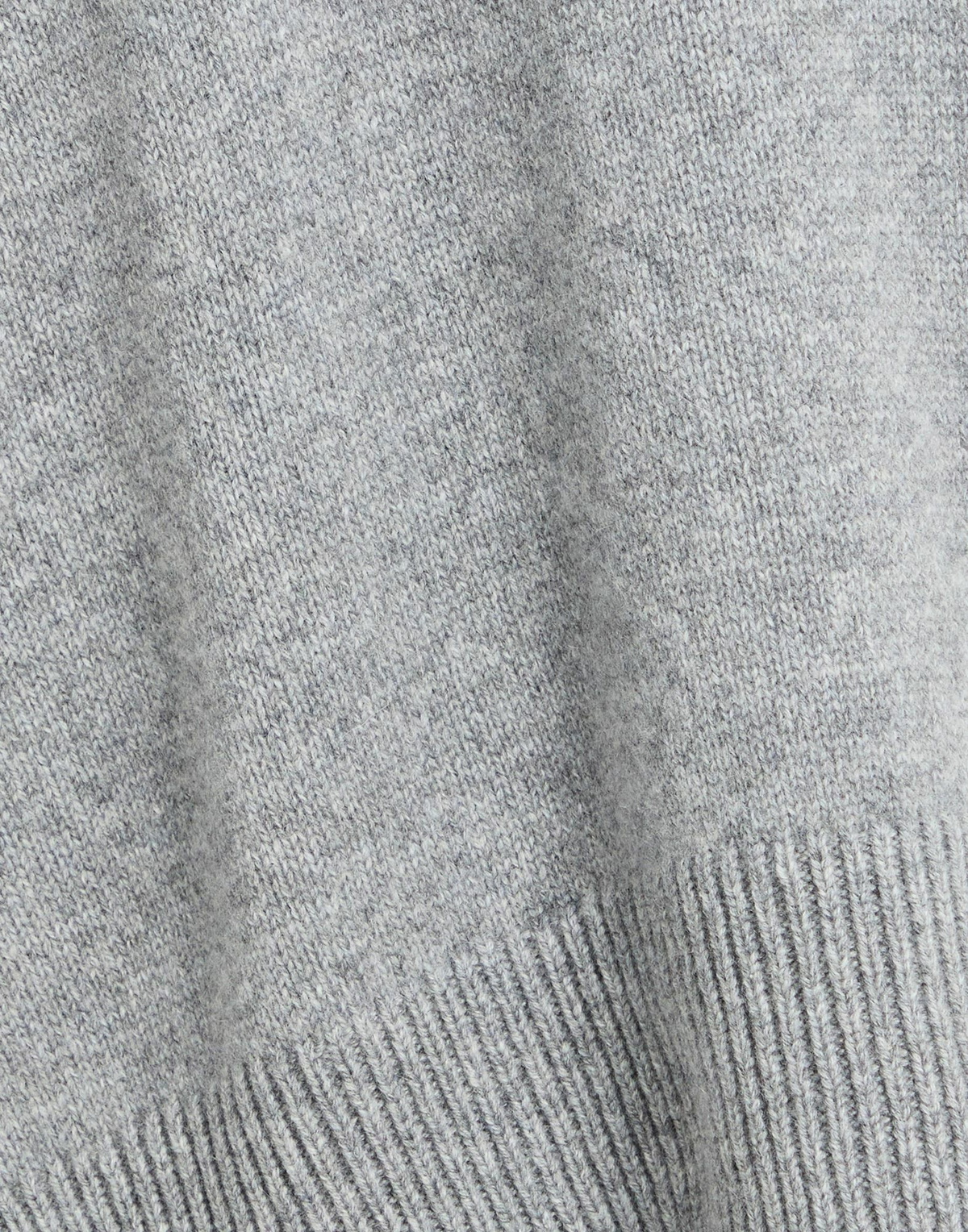 Annagreta Womens Turtleneck in Grey