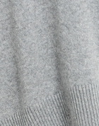 Annagreta Womens Turtleneck in Grey