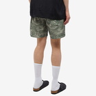 Maharishi Men's Songkran Swim Short in Olive