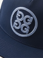 G/FORE - Logo-Embroidered Stretch-Twill Golf Cap