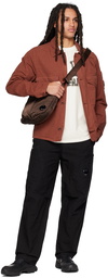 C.P. Company Brown Mais B Jacket