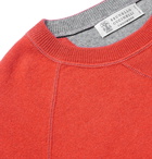 Brunello Cucinelli - Cashmere Sweater - Orange