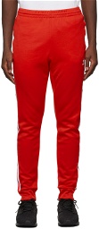 adidas Originals Red Adicolor Classics Primeblue SST Track Pants