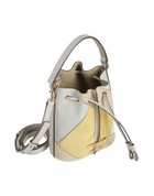 Tod's Womens Handbag Light in Grey