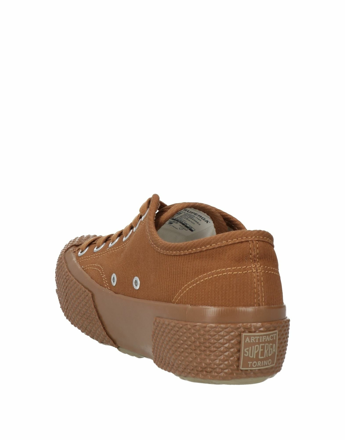 Artifact By Superga Womens Sneakers in Brown