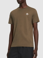 MONCLER Pack Of 3 Cotton T-shirts