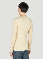 Diesel - Lancy Henley Top in Beige