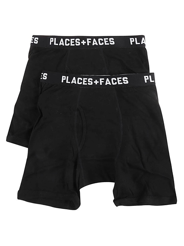 Photo: PLACES+FACES - Logo Boxer
