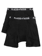 PLACES+FACES - Logo Boxer
