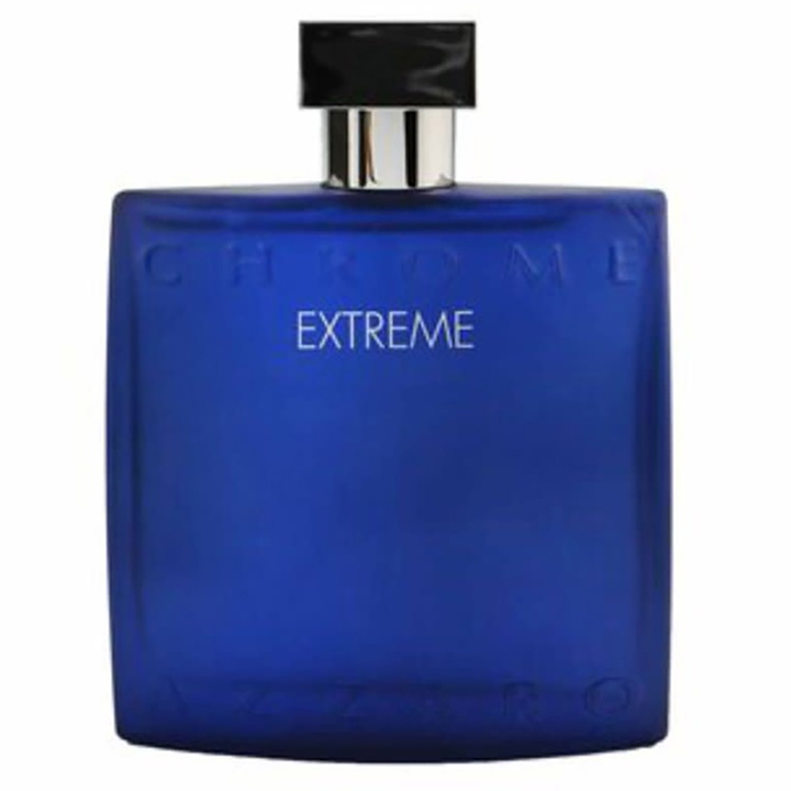 Photo: Azzaro Mens Chrome Extreme EDP Spray 3.4 oz (100 ml)