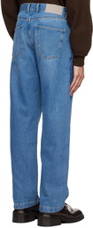 mfpen Blue Regular Jeans