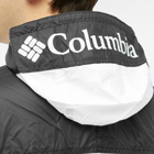 Columbia Men's Challenger™ Windbreaker Jacket in White/Black
