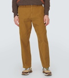 Ranra Kennari corduroy straight pants