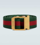 Gucci - Web belt
