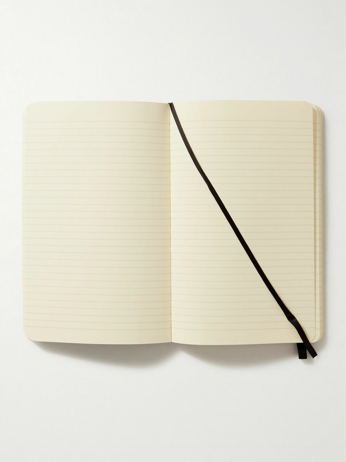 Moleskine Classic Leather Notebook