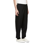 Camiel Fortgens Black Grandma Trousers