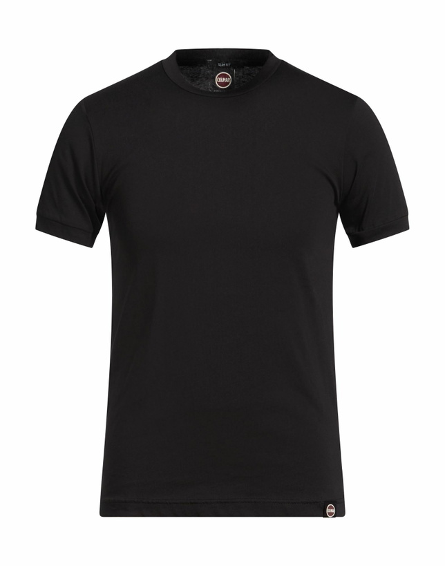 Photo: Colmar Mens T-shirt in Black