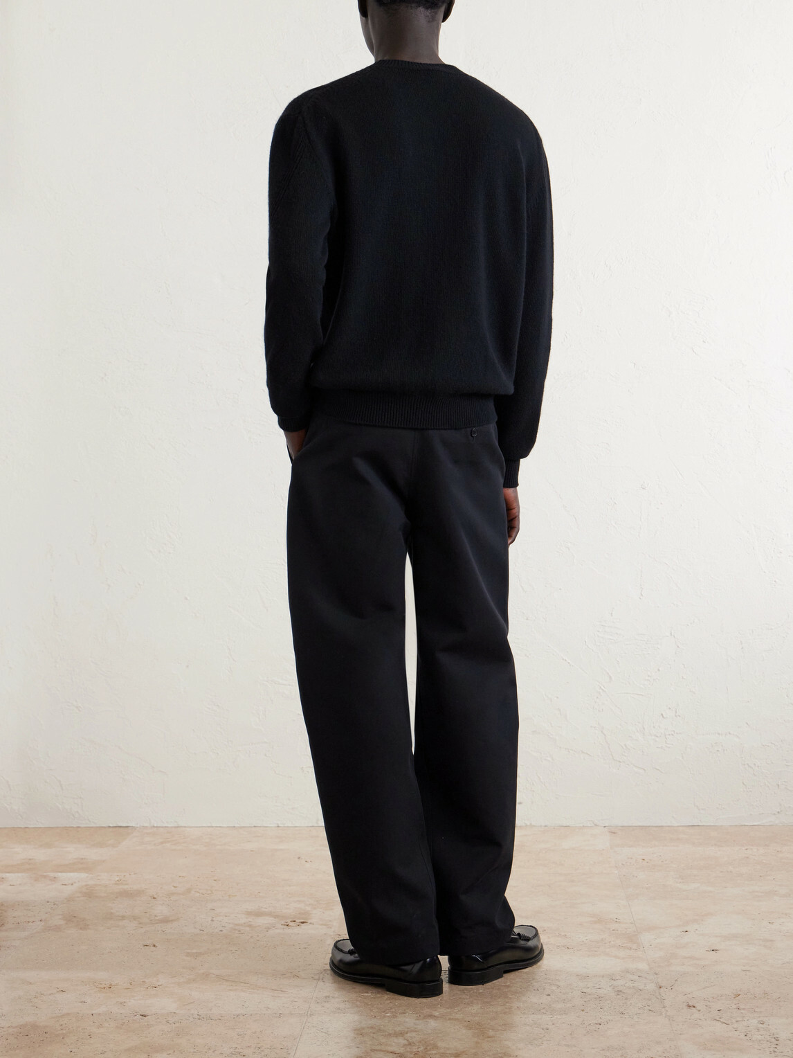 Givenchy - Cashmere Sweater - Black