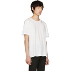 Saint Laurent White Cards T-Shirt