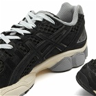 Asics Men's x Ennoy Gel-Nimbus 9 Sneakers in Black/White