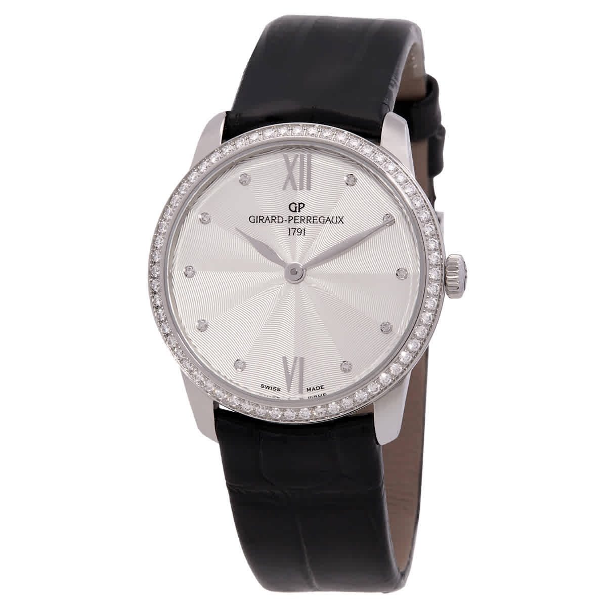 Girard Perregaux 1966 Automatic Ladies Watch 49528D11A172-CB6A