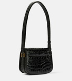 Ami Paris Paris Small leather shoulder bag