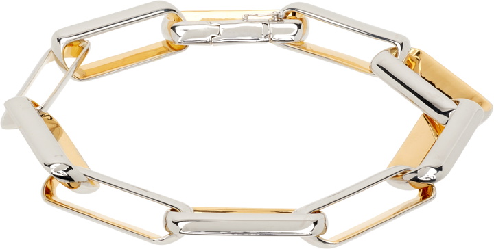 Photo: Jil Sander Chain-Link Bracelet