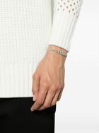 MAOR Sterling Silver Curb Link Bracelet