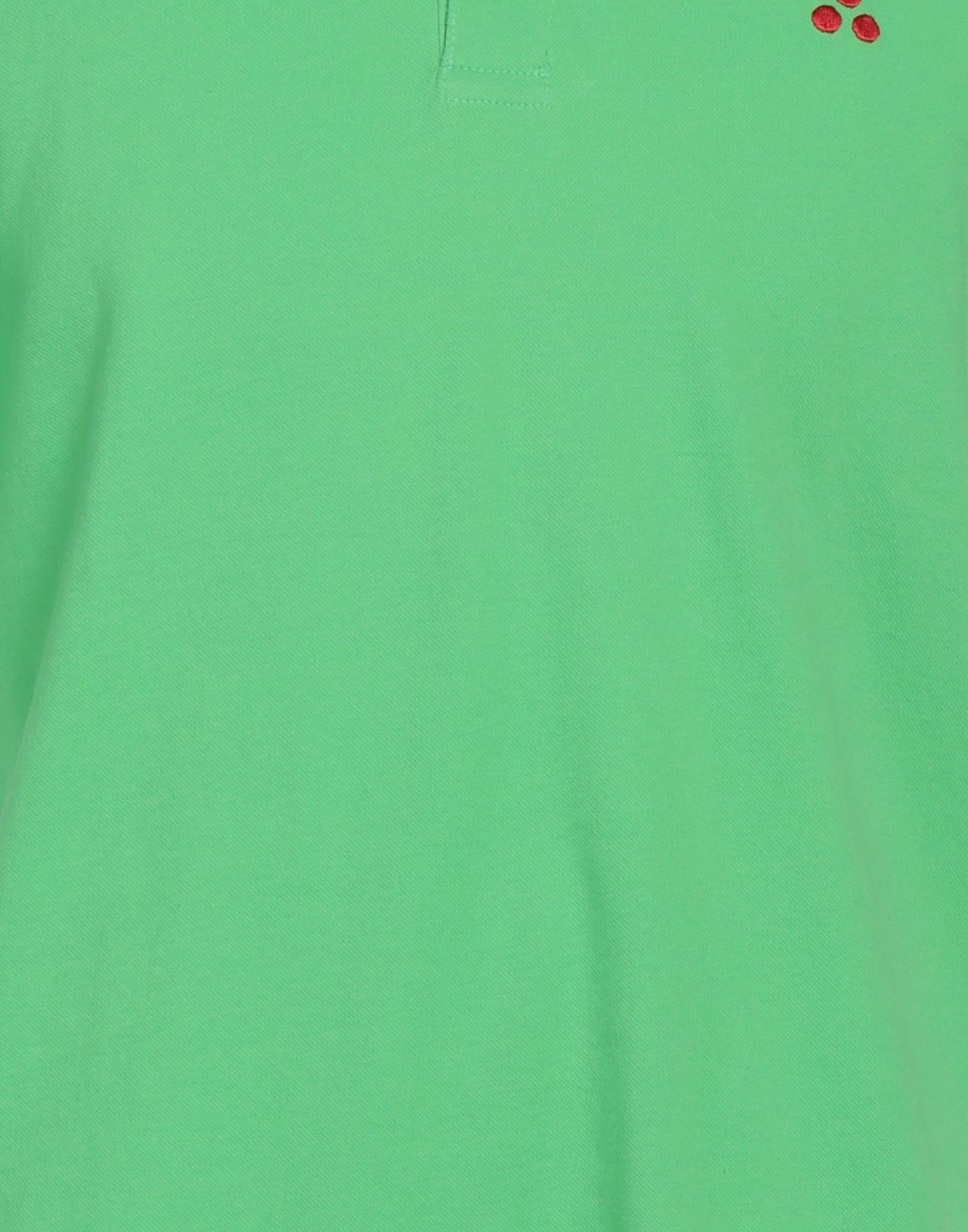 Peuterey Mens T-shirt in Green