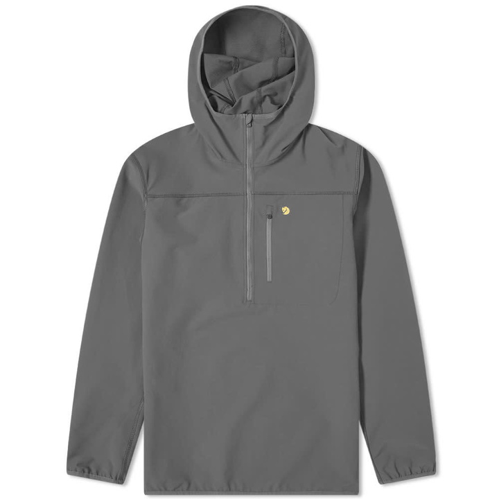 Photo: Fjällräven Bergtagen Stretch Half Zip Jacket