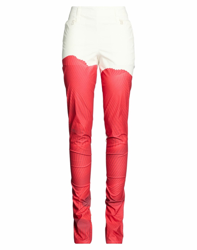 Photo: Issey Miyake Womens Pants in Tomato red