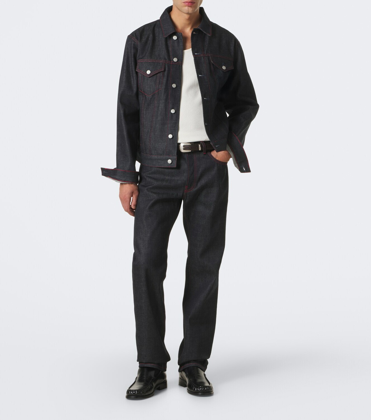 Acne Studios Re-edition straight jeans