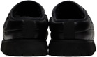 MM6 Maison Margiela Black Après Ski Slippers