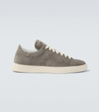 Kiton Suede sneakers