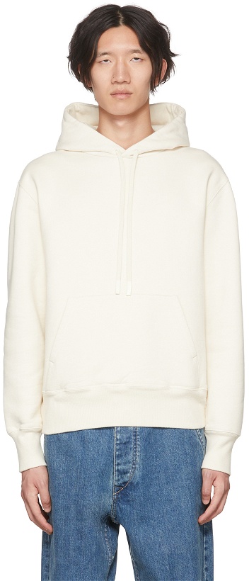 Photo: APPLIED ART FORMS Off-White NM2-1 Hoodie