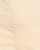 Jijil Womens Pants in Beige
